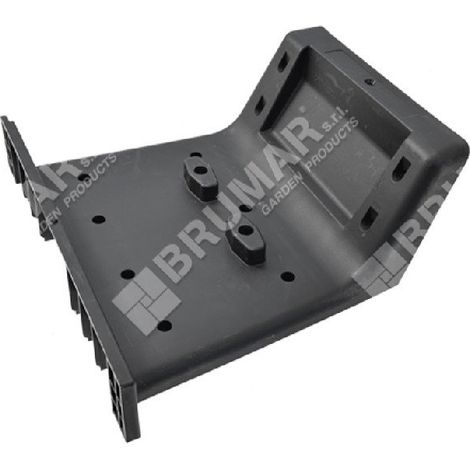 Tapa frontal base de carga robot mowox COMPATIBLE - 056343