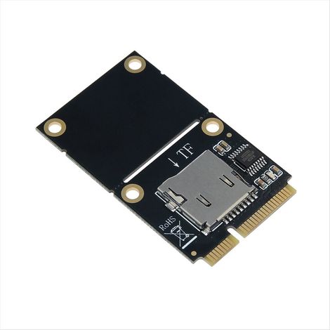 Mini-PCIe-zu-TF-Speicherkartenadapter