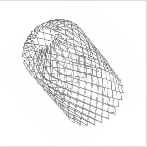 Filtre anti-feuilles Filtre de gouttière Empêche le colmatage des feuilles et des débris