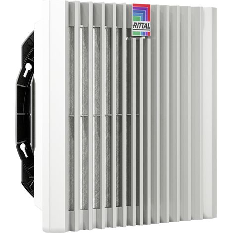RITTAL Filterlüfter Blue e+ EMV 175/157 m³/h 115 V SK 3240.810