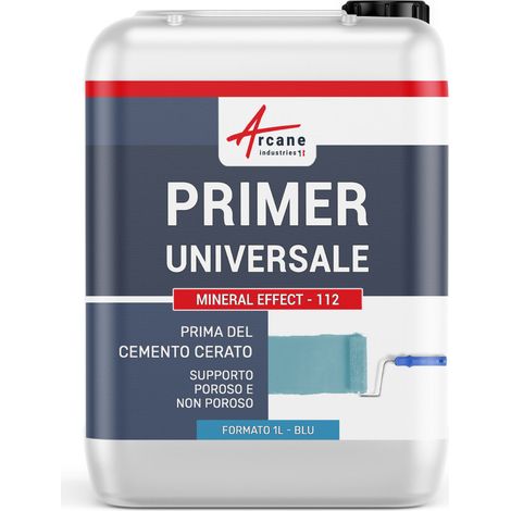 Primer universale per cemento cerato - 1 L  - ARCANE INDUSTRIES (1/5)