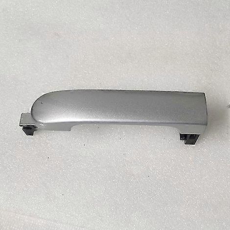 Hengfei Auto Parts, passend für Außen- und Innentürgriffe (silber rechts) von Nissan Tiida und Livina.