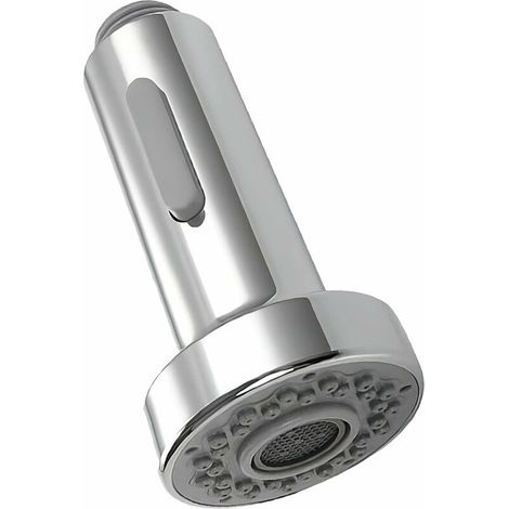 Douchette pour Robinet Cuisine, Robinet Mitigeur Douchette, Pulvérisation Robinet Douchette 2 Fonctions Standard, pour Rétractable Mitigeur Cuisine,Seuçais (1/5)
