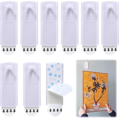 10 m x 5 cm Rubans Adhésifs Autocollante Bande Etancheite Isolation Fenêtre Porte Sans Résidus pour Rubans D'étanchéité pour L'isolation des Fenêtres (1/5)
