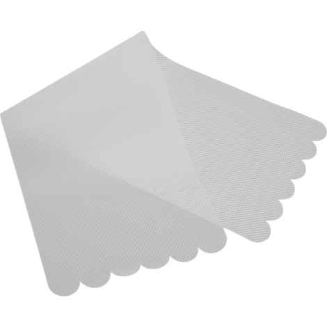 Bande antidérapante transparente pour marches d'escalier, idéale pour l'intérieur, la salle de bain et la cuisine. (1/5)