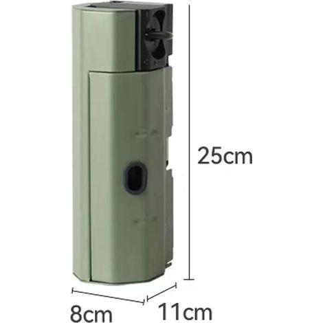 Réchaud à cassette de camping 2670W, portable et pliable, pour la randonnée, le barbecue et les voyages. Système de chauffage à gaz pour brûleurs portables. (1/5)