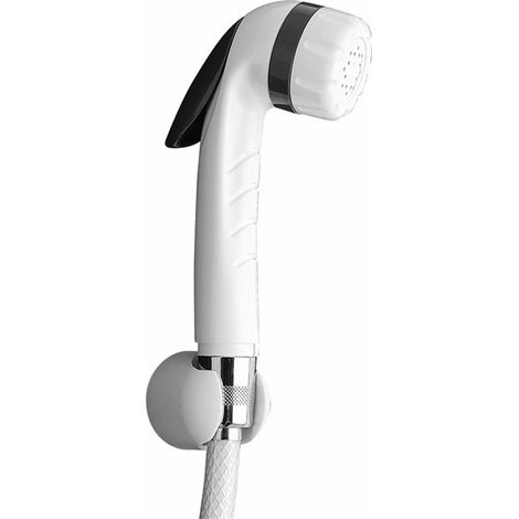 Idroscopino serie jenny a 1 getto, abs bianco-grigio