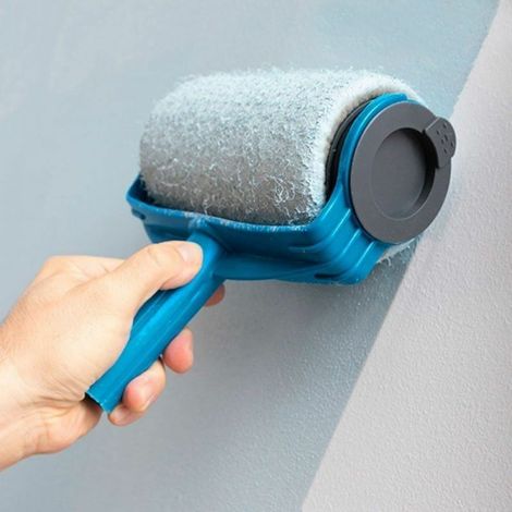 1pc Fantastic Paint Roller, Paint Brush, Corner Brush, Seam (1/3)
