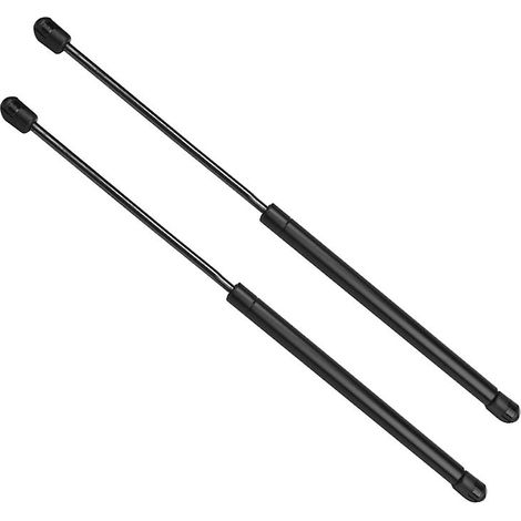 Vérins à gaz réglables pour hayon arrière de Suzuki Alto (lot de 2) (1/5)