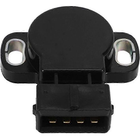 Capteur de position du papillon des gaz MD614772 pour moteurs 3,5 L V6, 1,8 L et 2,4 L L4 (1997-2002) références : MD614734, TH247, TPS4073 (1/5)