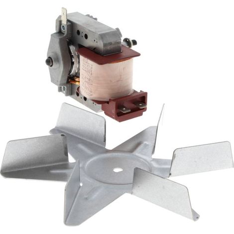 Circulating Fan Moto R for Hotpoint/Indesit Cookers and Ovens (1/2)