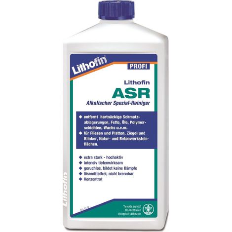 LITHOFIN Asr Ölfleckenentferner 1 Ltr