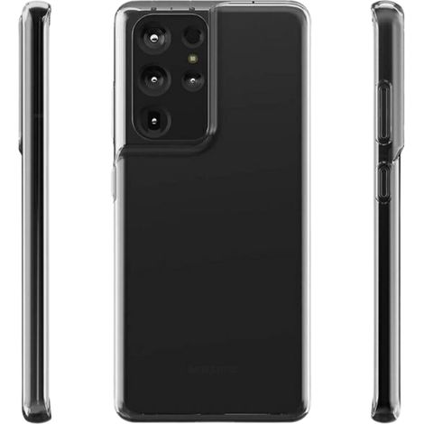 Custodia trasparente Mercury Jelly per Samsung Galaxy M13 (1/5)