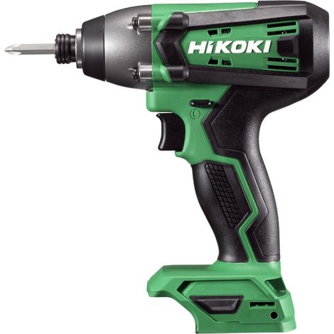 Hikoki – Visseuse à chocs 18V 150 Nm – Moteur Brushless pour vissage rapide – Coffret HSC II – WH18DFW2Z (1/5)