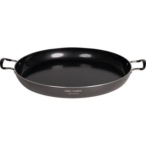 Plat à paella 47 cm pour Cadac Carri Chef, Citi Chef 50 (1/2)