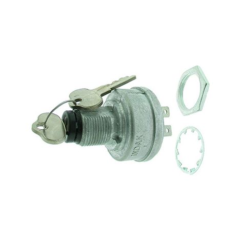 Contacteur à clé JOHN DEERE am101561 - tca15075 (1/3)