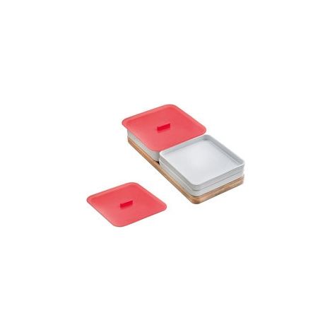 Accesorio de cocina teka zenit r15 hermético apilable