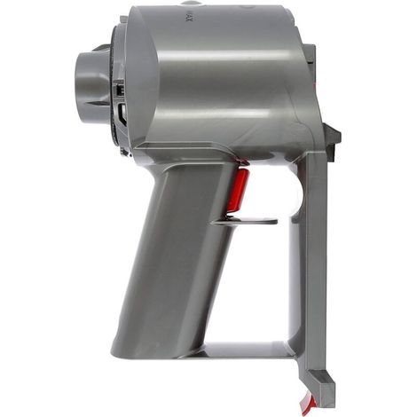 Dyson V8 Akku-Staubsaugermotor und Haupteinheit – Kompatibel mit V8 Absolute – Schneller Austausch – Eisengrau (1/5)