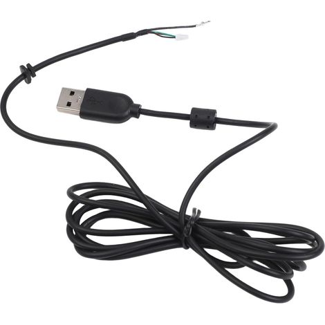 Câble USB de Rechange pour Webcam pour logitech C920 1.8m Câble (1/5)
