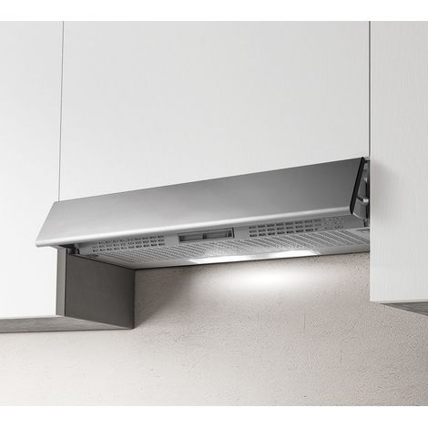 Elica PRF0154627. Potenza massima di estrazione: 260 m³/h, Emissione acustica: 69 dB. Tipo: Incassato, Colore del prodotto: Acciaio inox, Materiale della scocca: Acciaio inox. Tipo di... - PRF0154627A (1/5)