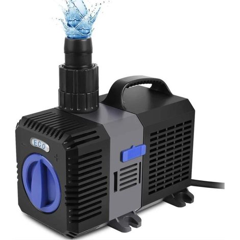 Super Eco - Pool Pump, Filter Pump, Low Power Consumption, Pool Pump, flow Pump 3000l / h, model: CTP - 2800 (1/2)