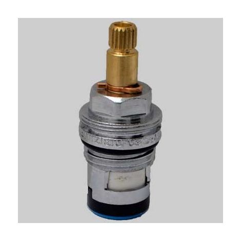 VITONE PER TERMOSTATICO DOCCIA DISCO GN 180° dx H 21,8 B. 8x20