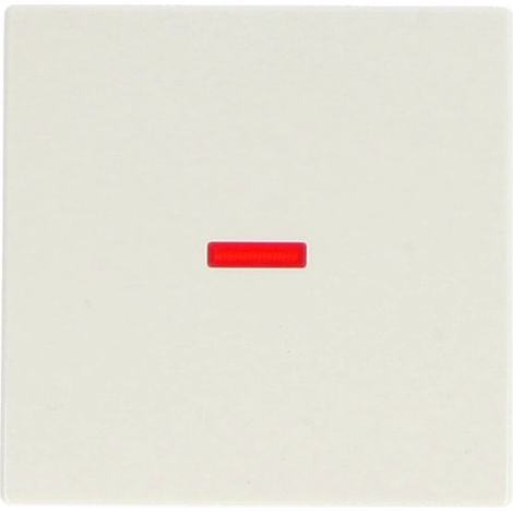 Copertura interruttore Busch Jaeger 1789-84 bianco 14x16 cm