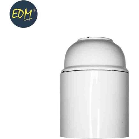 Douille BK renforcé blanche E27 44180