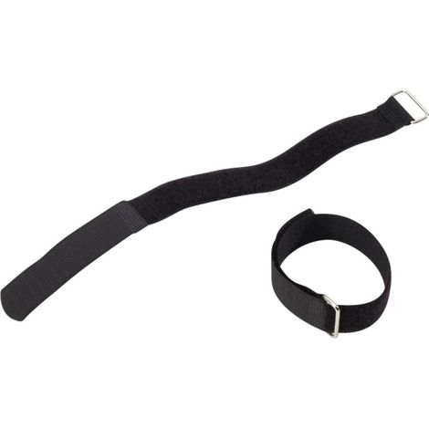 Kabelbinder Adam Hall vr4040blk 400 mm 38 mm (1/2)