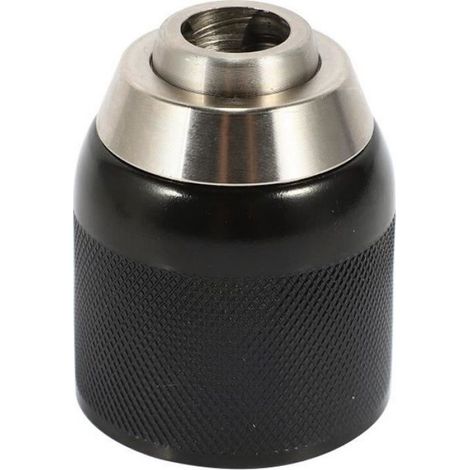 Mandrin Sans Clé - 10 mm - Pour Perceuses Visseuses Sans Fil DeWALT Modèles Compatibles - 1 Pièce (1/4)