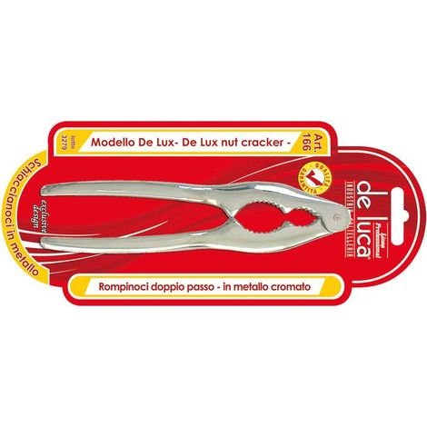 SCHIACCIANOCI linea De Lux