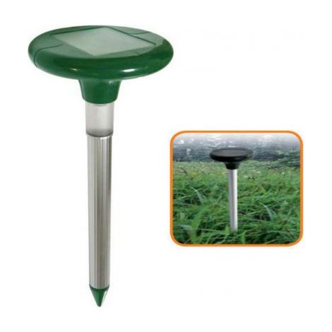 SCACCIATALPE A ULTRASUONI 625MQ SCACCIA TALPE REPELLENTE RODITORI RETTILI 12262 (1/7)