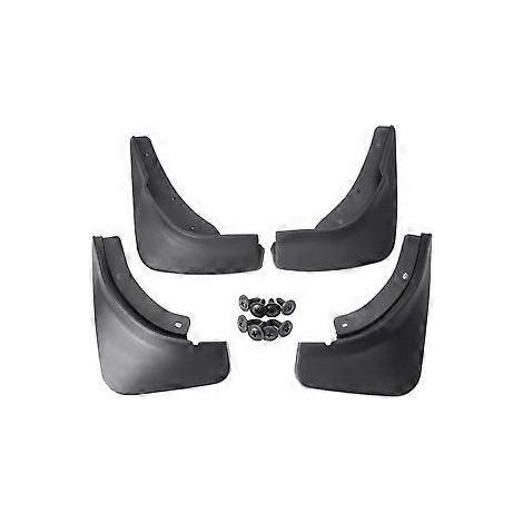 Garde-boue et bavettes pour Audi B7 (2011-2011) - Protection intégrale - 4 pièces (1/5)