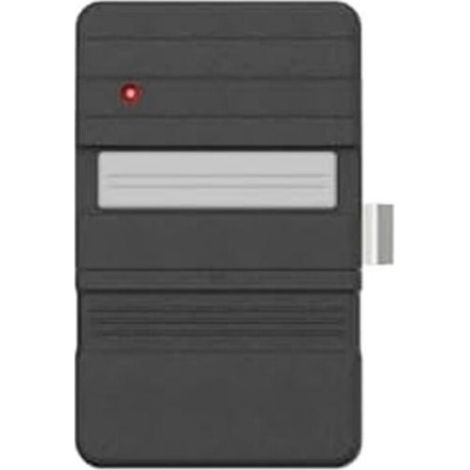 Telecommande Dip Switch - 390 Mhz - Pour Ouvre-Porte De Garage Genie Et Overhead Door - 12 Positions - 1 Unite (1/4)