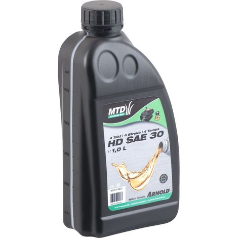 Olio 4 Tempi Sae 30, 1000Ml Arnold