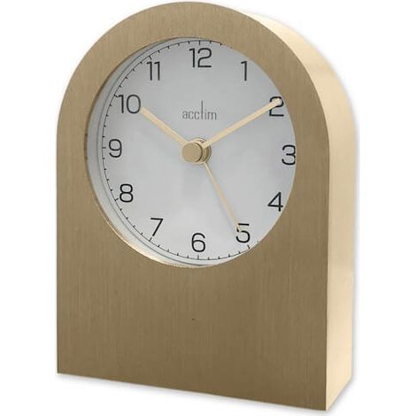Acctim Sutherland Champange Clock