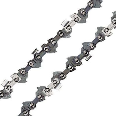 Lot de 3 chaînes de tronçonneuse 16' (40 cm) – 56 maillons 3/8' 1.3mm – Faible rebond pour tronçonneuses jusqu'à 42cc (1/5)