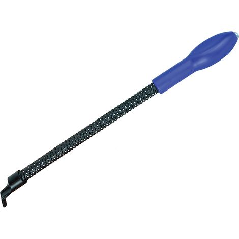 Faithfull Hand Rasp Round File FAIHRROUND (1/5)