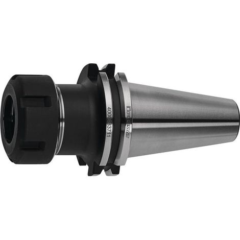 Mandrin porte-pinces de serrage ER DIN 69871AD/B D. de serrage 2-20 mm SK40 long (1/4)