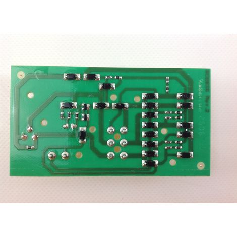 Scheda elettronica compatibile CASTELGARDEN rider EL 63 motore Tecumseh dal 2005