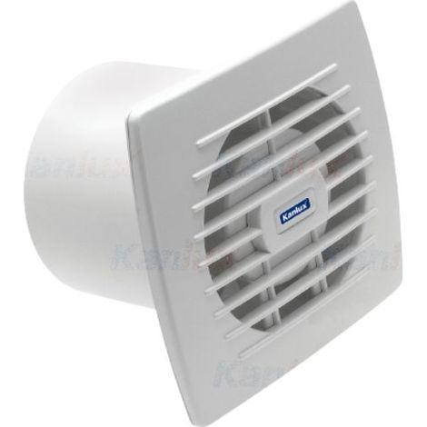 Aspiratore da Canale Ø 100 CYKLON 230V 19w Duct Fan Ventola da 7 Pale - Kanlux (1/7)