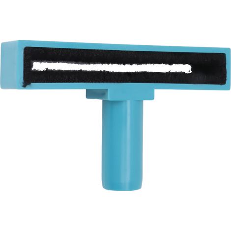 Wiederverwendbare und waschbare Deckenventilator-Reinigungsbürste, Werkzeug zur Reinigung von Ventilatorflügeln für den Heimgebrauch (blau) (1/5)
