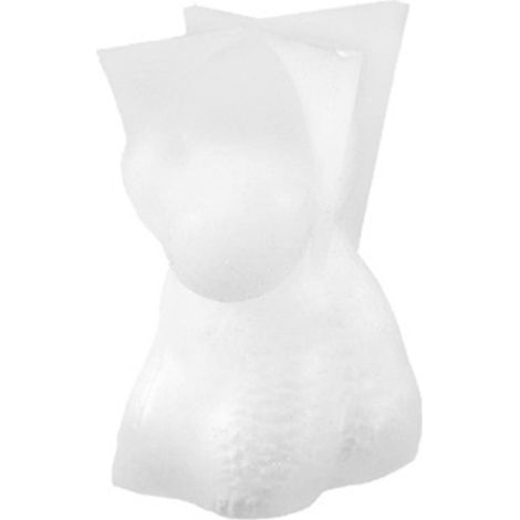 Kerzenform, Teddy Dog Head Silikonkerzenform, DIY Aromatherapie Gipsform (dreidimensional). (1/5)