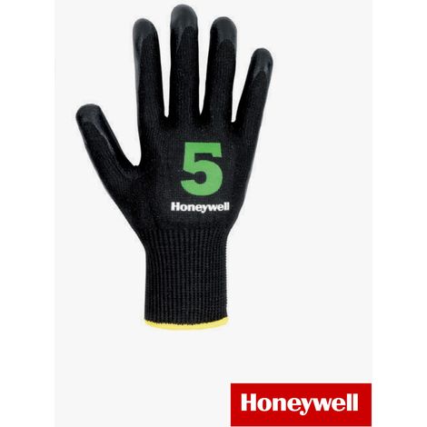 Guanti vertigo black nit c&g 5 taglia 8