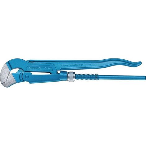 Gedore  llave  de  esquina  Eck-Schwede-snap  longitud  total  630  mm  apertura  110  mm  -  4500490 (1/5)