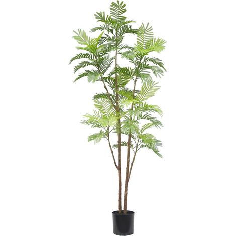 210cm Spiny Date Palm Realistic Artificial Tree (1/2)