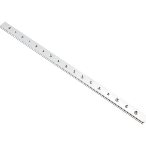 T-Nut-Gehrungsschienen-Vorrichtung aus 30/45 Aluminiumlegierung, T-Schraubbefestigung (450 mm) (1/5)