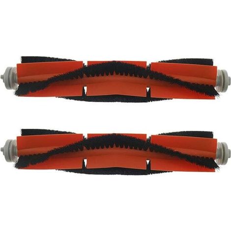 Pack de 2 Dreame Brosse Principale pour D9 Robot Aspirateur Laveur (1/4)