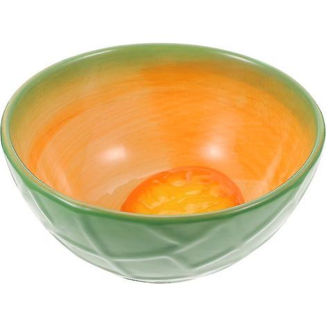 Le nouveau bol en forme de fruit (1 pièce) (1/3)