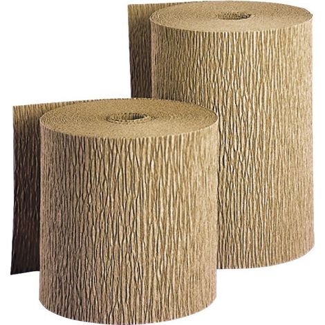 Papier kraft crêpé 10 - COLIS 150 ROULEAUX (1/2)